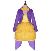 Willy Wonka weblich Kostüm Set Willy Wonka Crossplay Outfits