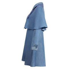 Harry Potter Beauxbatons Academy of Magic Cosplay Kostüm Outfit Halloween Karneval Uniform
