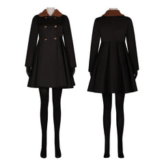 M3GAN M3gan Cosplay Kostüm Halloween Karneval Outfits