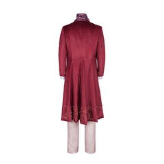 Wonka 2023 Willy Wonka Kostüm Charlie und die Schokoladenfabrik Cosplay Kostüm