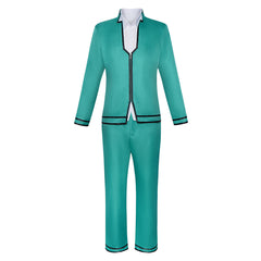 Saiki Kusuo no Sai Nan Uniform Cosplay Kostüm Halloween Karneval Outfits