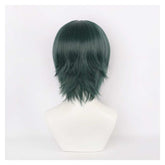 Jujutsu Kaisen Maki Zenin Perücke Cosplay Perücke grün