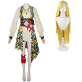 R.S Kostüm Set Sea of Remnants “Wanderer” R.S Cosplay Outfit