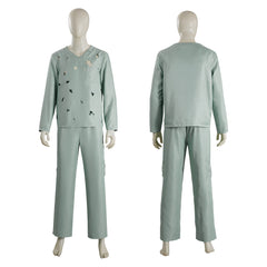 Thunderbolts 2025 Bob beschädigt Kostüm Cosplay Outfits