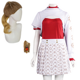 Zombies 4: Dawn of the Vampires Nova Kleid Cosplay Outfits