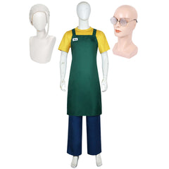 Sakamoto Taro Kostüm SAKAMOTO DAYS Cosplay Outfits