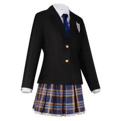 Panty & Stocking with Garterbelt Stocking Uniform Cosplay Kostüm Set