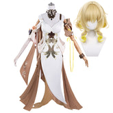 Honkai: Star Rail Aglaea Kostüm Aglaea Cosplay Outfits