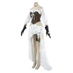 Final Fantasy XIV FF14 Ishgard Cosplay Kostüm Set