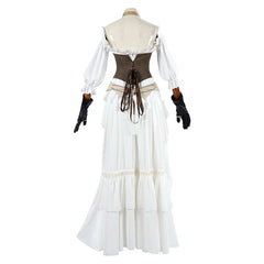 Final Fantasy XIV FF14 Ishgard Cosplay Kostüm Set