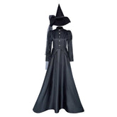 Wicked Hexe Elphaba Kostüm Set Cosplay Outfits