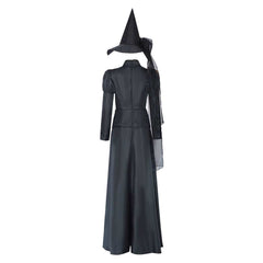 Wicked Hexe Elphaba Kostüm Set Cosplay Outfits
