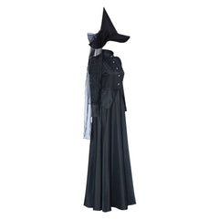 Wicked Hexe Elphaba Kostüm Set Cosplay Outfits