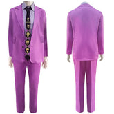 JoJo’s Bizarre Adventure Kira Yoshikage Kostüm Cosplay Halloween Karneval Outfits