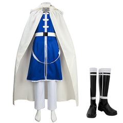 Frieren – Nach dem Ende der Reise Himmel Cosplay Halloween Karneval Kostüm