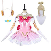 OW Juno Kostüm Overwatch Juno Teo Minh Heart of Hope Cosplay Outfits