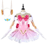 OW Juno Kostüm Overwatch Juno Teo Minh Heart of Hope Cosplay Outfits