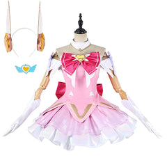 OW Juno Kostüm Overwatch Juno Teo Minh Heart of Hope Cosplay Outfits