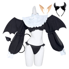 My Dress-Up Darling Marin Kitagawa Little Demon Outfits Cosplay Kostüm