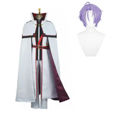 Julius Juukulius weiß Uniform Re: Zero Julius Cosplay Kostüm