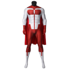 Invincible Omni-Man Nolan Cosplay Kostüm Halloween Karneval Jumpsuit