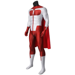 Invincible Omni-Man Nolan Cosplay Kostüm Halloween Karneval Jumpsuit