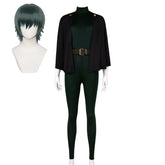 Jujutsu Kaisen Maki Zenin Cosplay Kostüme Uniformen Outfits Halloween Karneval Suit