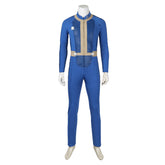 Lucy Fallout Vaultbewohner Vault 33 Herren Jumpsuit Cosplay Kostüm