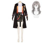 Damen Honkai: Star Rail Trailblazer Kostüm Cosplay Halloween Karneval Outfits