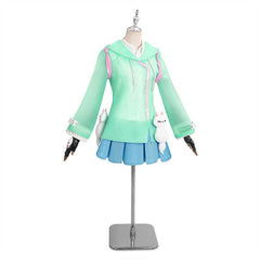OW Kiriko Kleid Overwatch Kiriko Rainy Day Cosplay Outfits