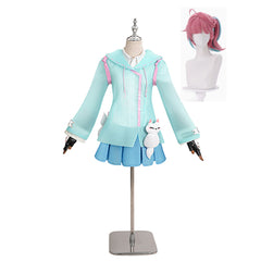 OW Kiriko Kleid Overwatch Kiriko Rainy Day Cosplay Outfits