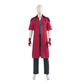Devil May Cry 2025 Dante rot Kostüm Cosplay Outfits