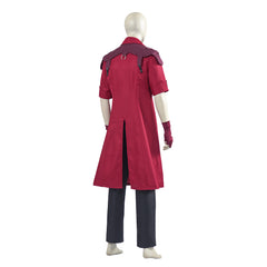 Devil May Cry 2025 Dante rot Kostüm Cosplay Outfits