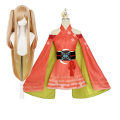 Cosmic Princess Kaguya! (2026) Kaguya Outfts Cosplay Kostüm Set