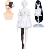 Sua weiß Kleid ALIEN STAGE Sua Cosplay Outfit
