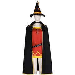 Ein Segen für diese wunderbare Welt! Konosuba God's Blessing On This Wonderful World Megumin Cosplay Kostüm