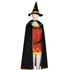 Ein Segen für diese wunderbare Welt! Konosuba God's Blessing On This Wonderful World Megumin Cosplay Kostüm