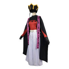 Doma Kimetsu no Yaiba Demon Slayer Kimono Cosplay Kostüm