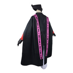 Doma Kimetsu no Yaiba Demon Slayer Kimono Cosplay Kostüm