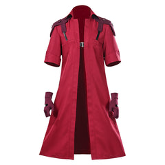 Devil May Cry 5 DMC5 Dante rot Jacke Cosplay Kostüm