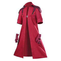Devil May Cry 5 DMC5 Dante rot Jacke Cosplay Kostüm