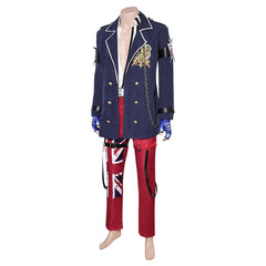 Steve Fox Tekken Cosplay Kostüm Halloween Karneval Outfits