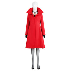 Carmen Sandiego Carmen Cosplay Kostüm Halloween Karneval Outfits