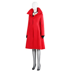 Carmen Sandiego Carmen Cosplay Kostüm Halloween Karneval Outfits