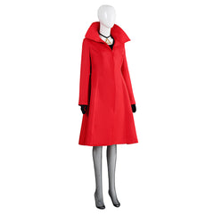 Carmen Sandiego Carmen Cosplay Kostüm Halloween Karneval Outfits