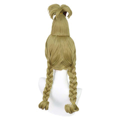 Cindy Lou Who Perücke Cosplay Perücke