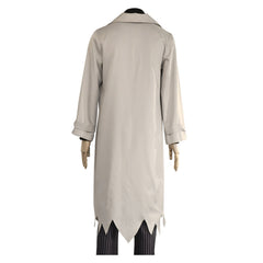 Bungo Stray Dogs Ryunosuke Akutagawa Cosplay Kostüm Halloween Karneval Outfits