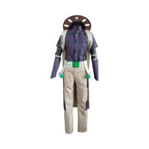 JoJo‘s Bizarre Adventure Gyro Zeppeli Kostüm Cosplay Outfits