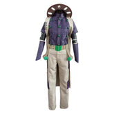 JoJo‘s Bizarre Adventure Gyro Zeppeli Kostüm Cosplay Outfits