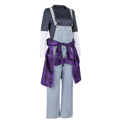 The Electric State 2025 Michelle Damen Version Cosplay Kostüm Outfits